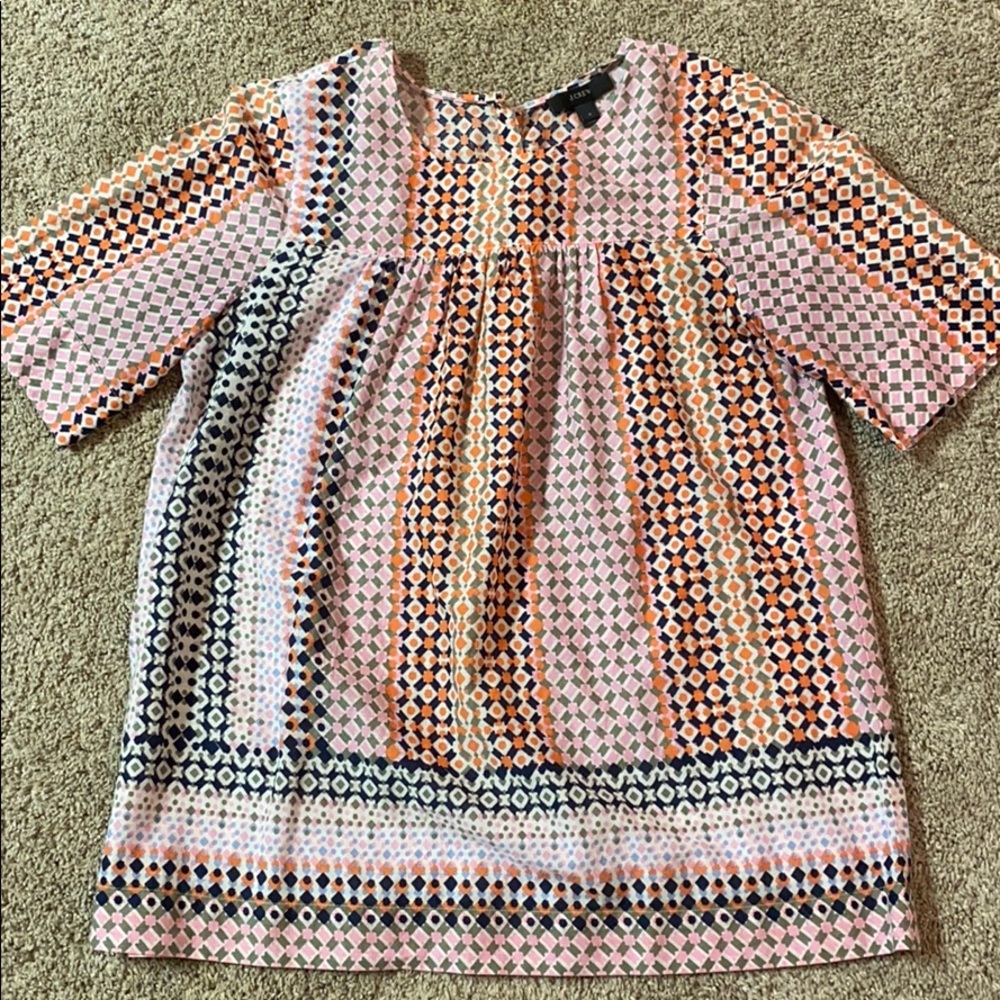 J.Crew top, size 4